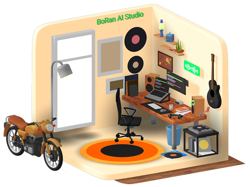 BoRan AI Studio